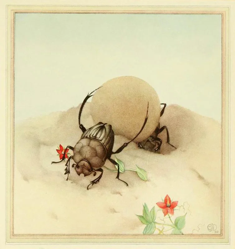 A Modern Sisyphus