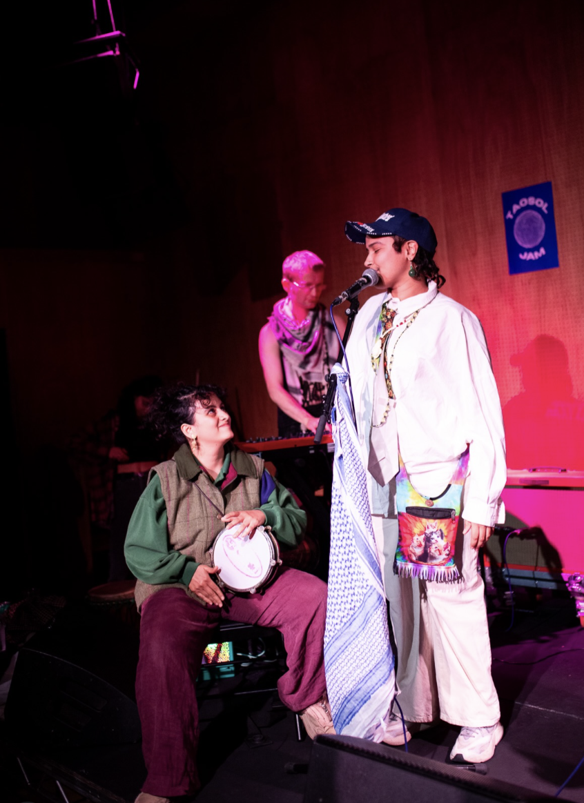 Meet the Jammer—Lialana &amp; The Taosol Collective