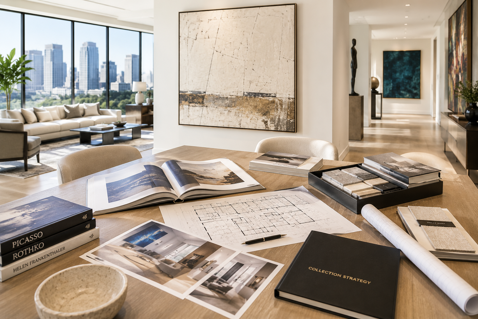 Art Consulting
