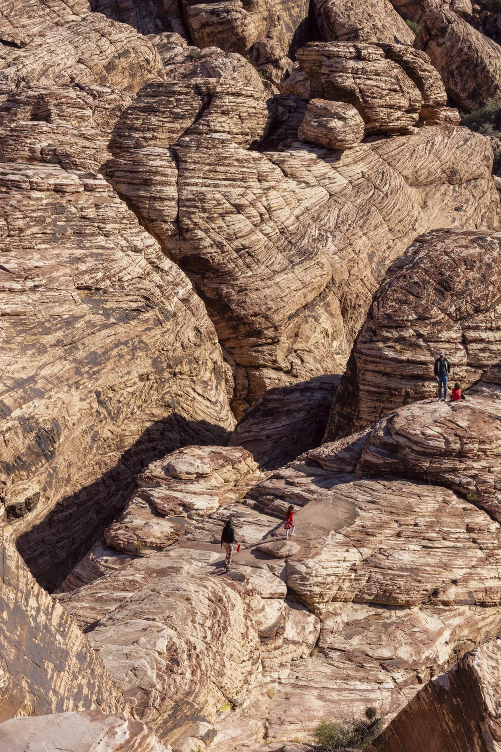 Precarious Hike