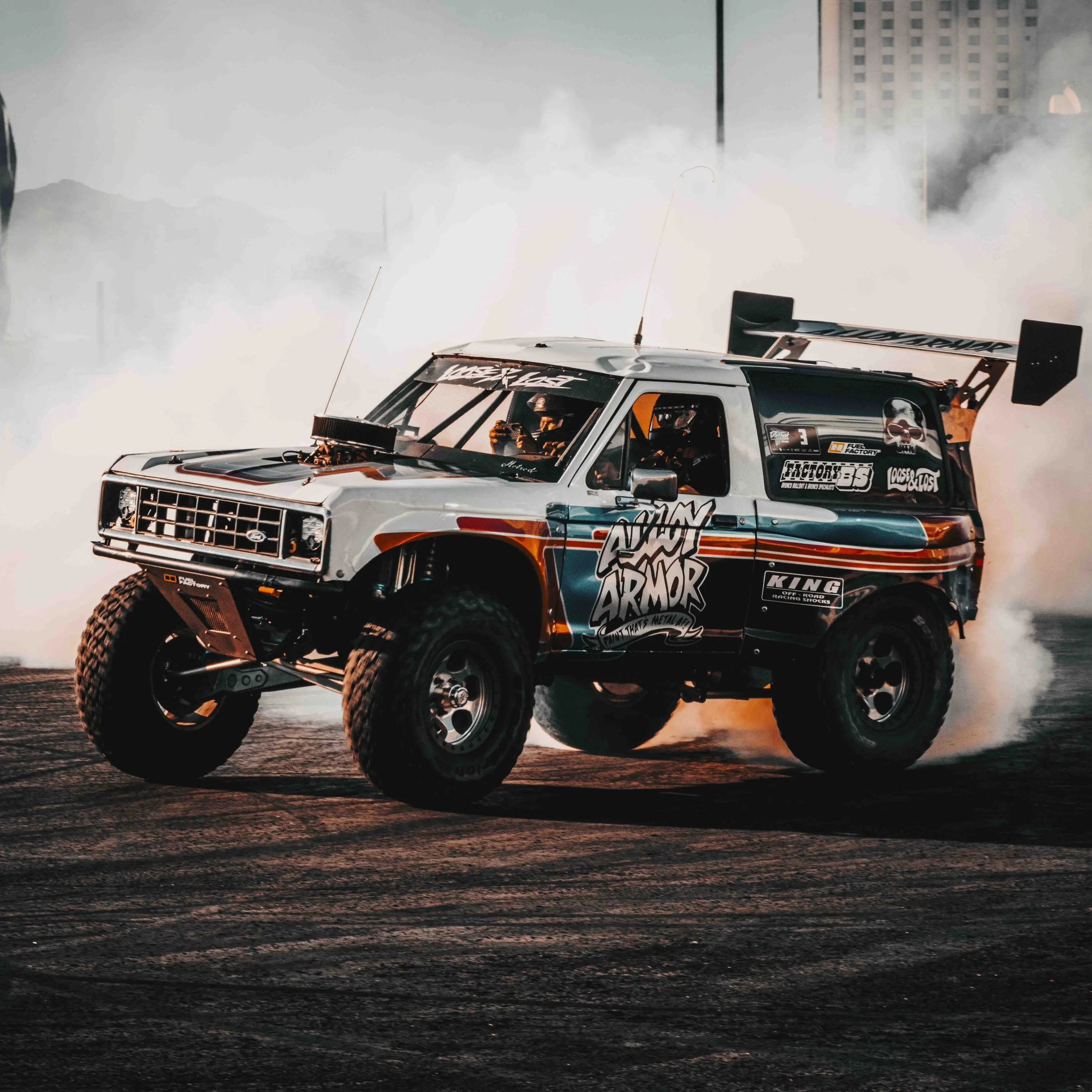 SEMA 2025