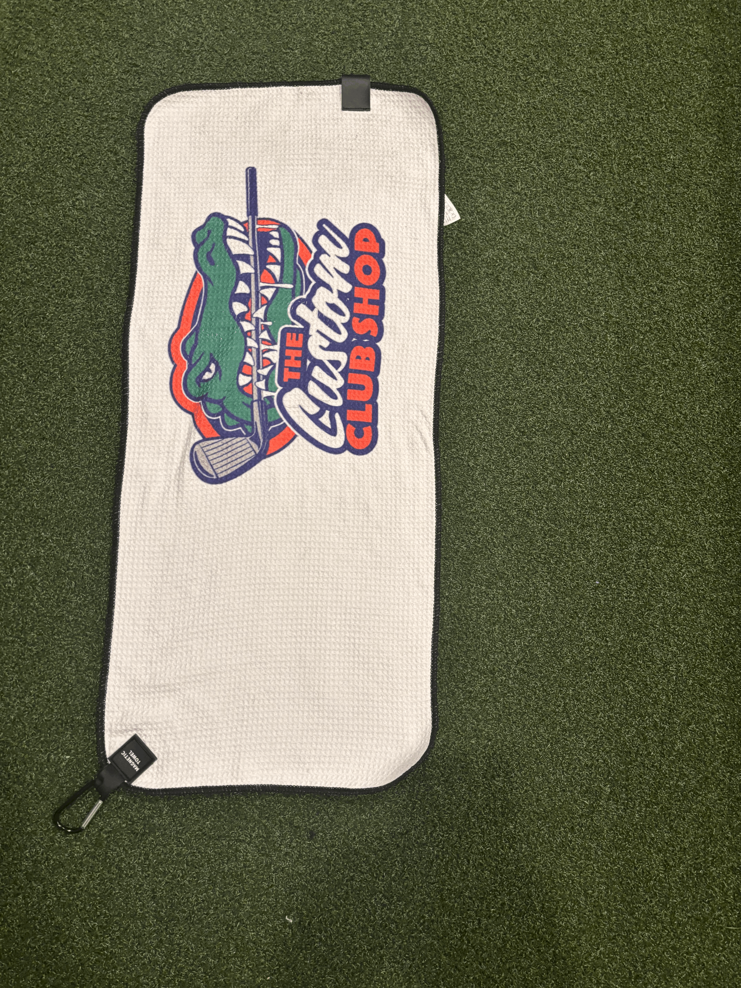 Magnetic Golf Towel