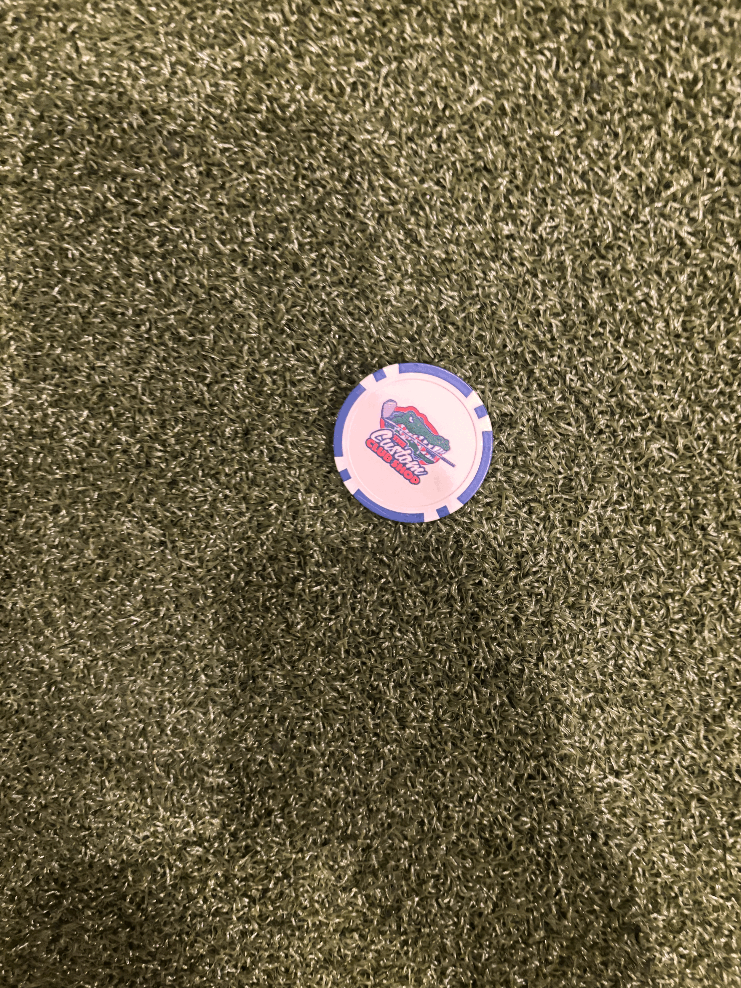 Ball Marker