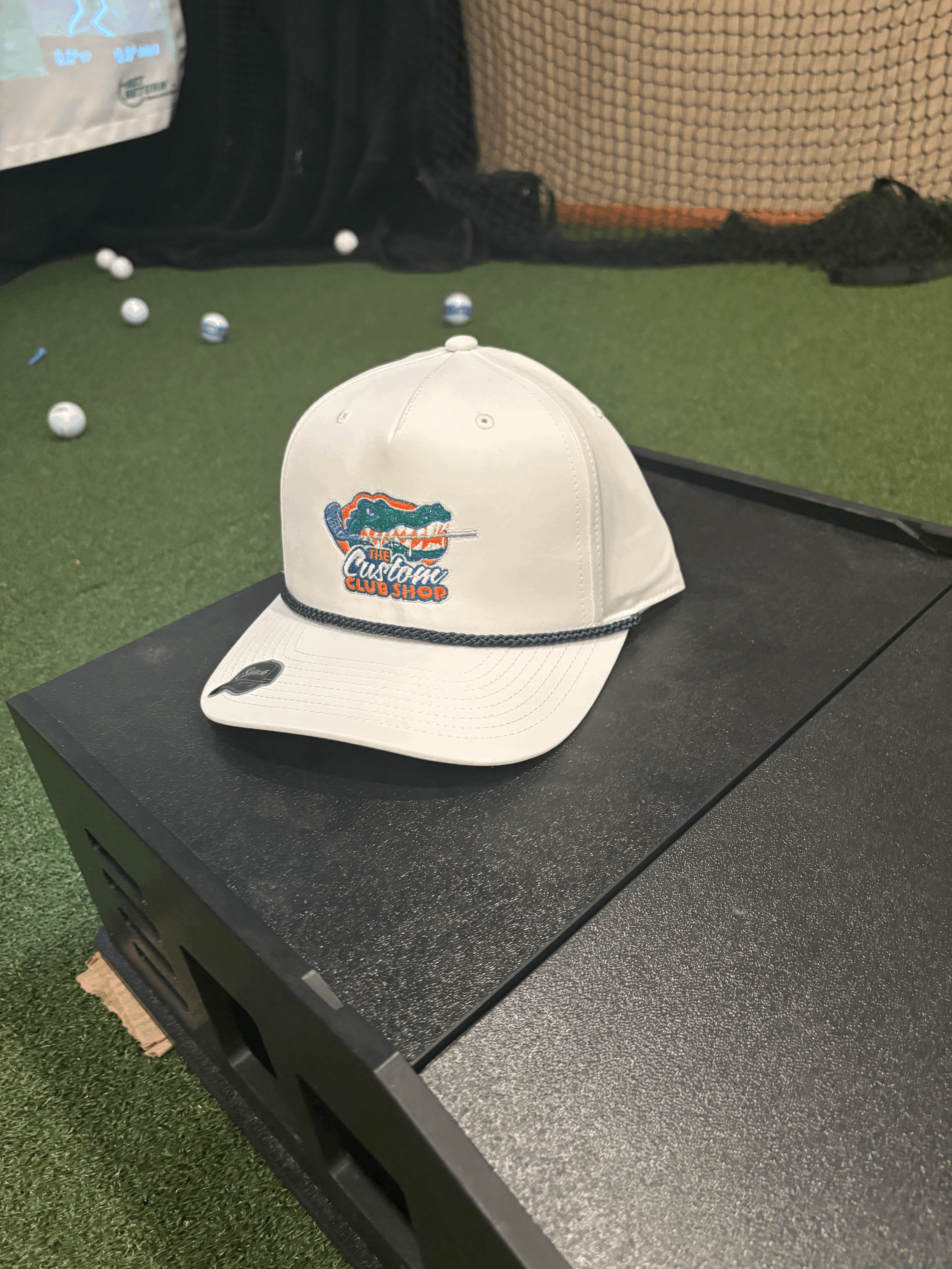 Golf Hat