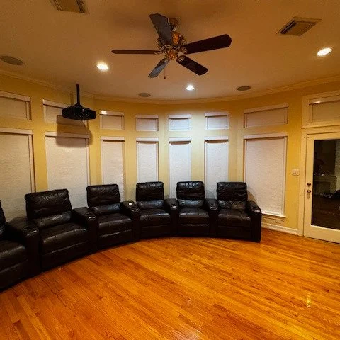 ✨ Transform your space with Motorized 
PowerShades ✨

Experience comfort, convenience, and modern style&mdash;all at the touch of a button.

✔️ Smart home integration

✔️ Quiet + smooth motor performance

✔️ Custom sizes &amp; fabric options

✔️ Perf