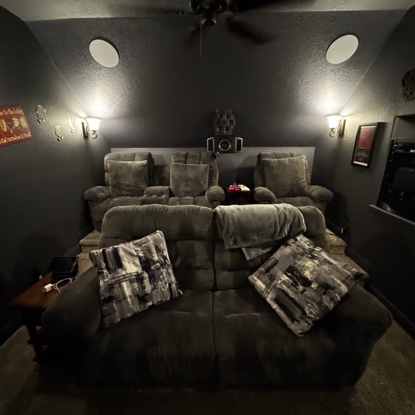 CTS is Transforming spaces into cozy escapes! 🎥✨ Our latest theater room project brings the ultimate comfort and style for those perfect movie nights. Who's ready to binge-watch in luxury? 🍿💫 

www.ctstheater.com

www.ctstheater.com

Give us a cal