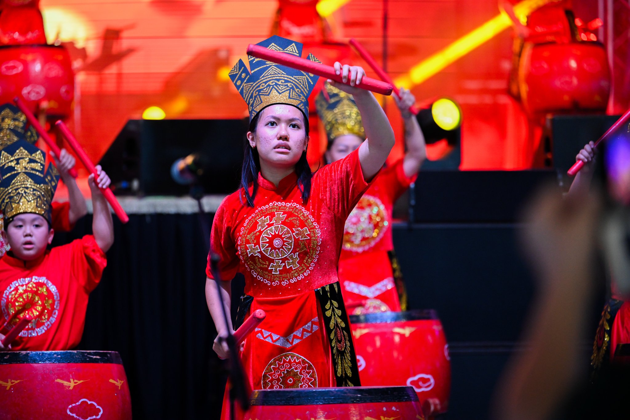 Holy Vietnamese Fall Festival
