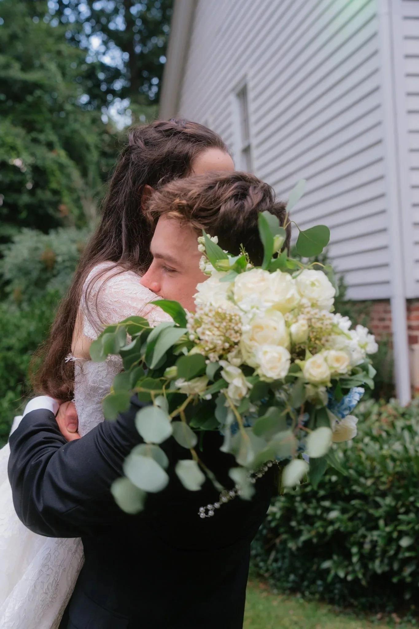 Melanie + Jude