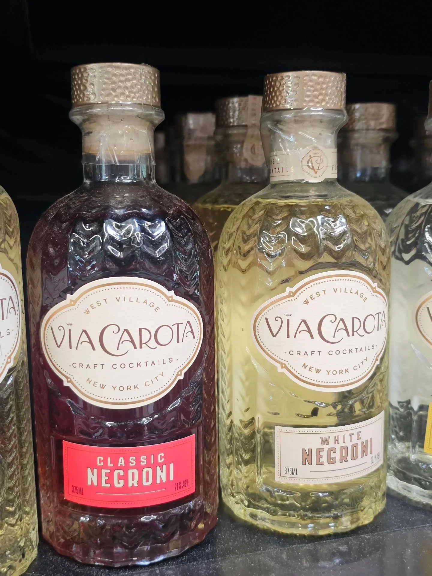 Launched this week at www.50Negronis.com.

The book documents one exact drink ordered across 50 different bars, 29 cities, 9 countries, and 4 continents.

This is explicitly not a recipe guide or a ranking system to find the "best" drink. I