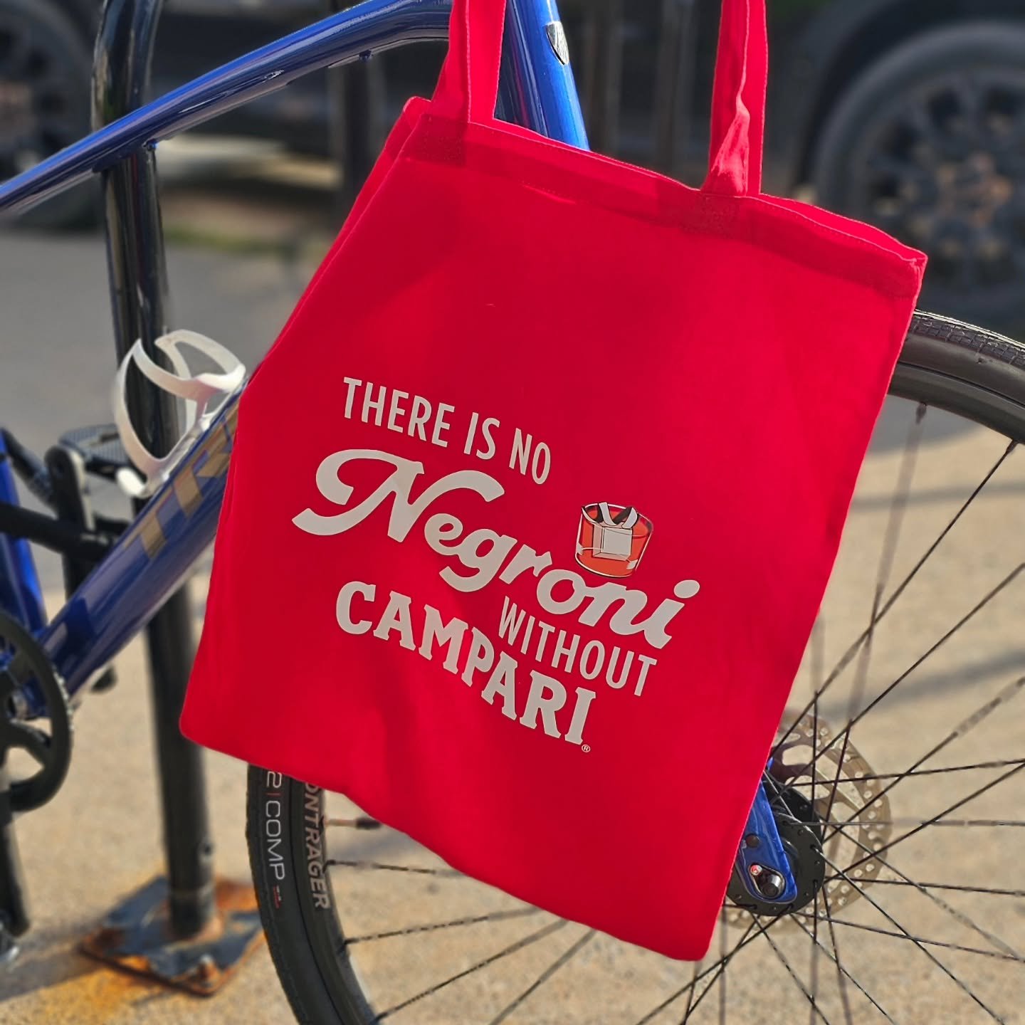 Bike responsibly.