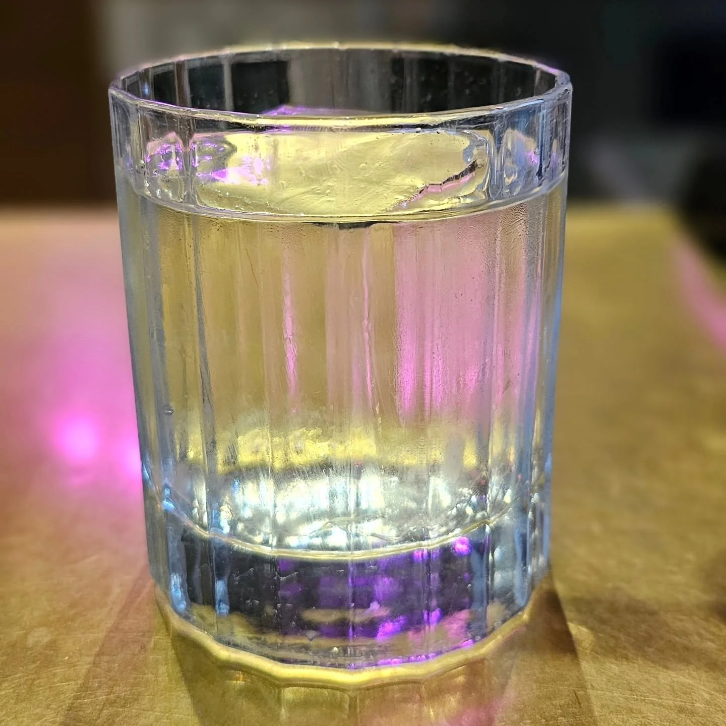 The Unicorn (White Negroni)

Hendrick's Orbium Gin
 Luxardo Bitter Bianco
 Carpano Bianco Vermouth
 Guerra Dry Vermouth

"A rare &amp; magical treat"

🦄🦄🦄

#50Negronis