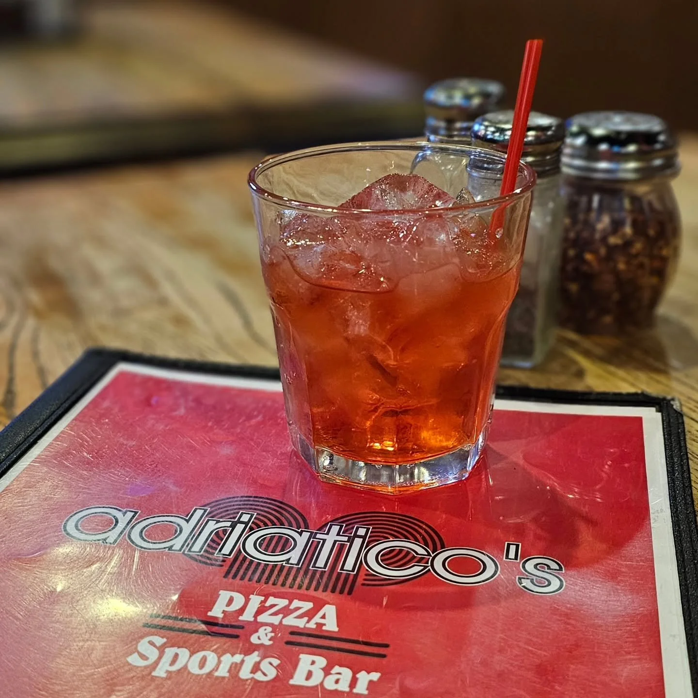 🍕+⚽ = Unknown Ingredients 

Adriatico's

Popular pizza restaurant in Cincinnati, known for its New York-style pizza, sports bar atmosphere, and location near the University of Cincinnati (UC) campus, serving the area since 1974.