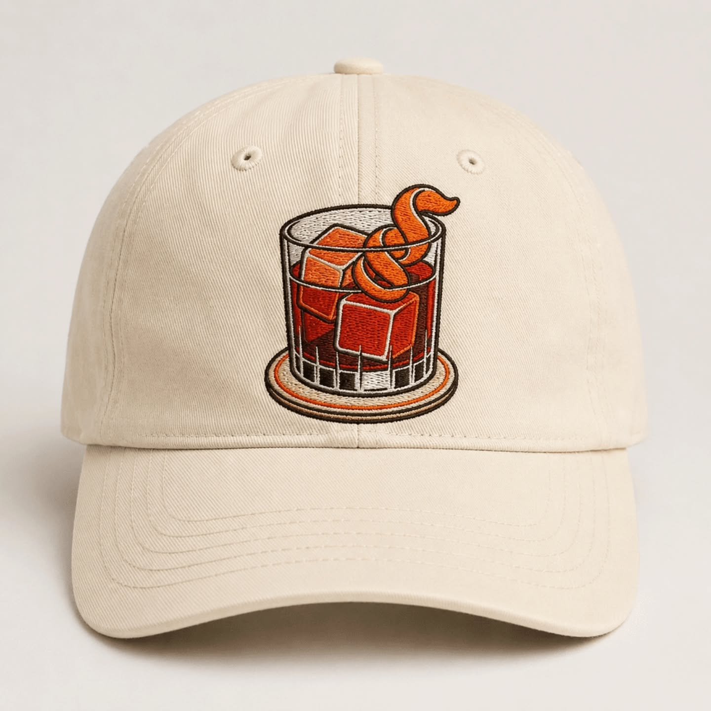 50 Negronis - The Cap

Fashionable from Milan to Milwaukee.

Get yours today @ 50Negronis.com/store.