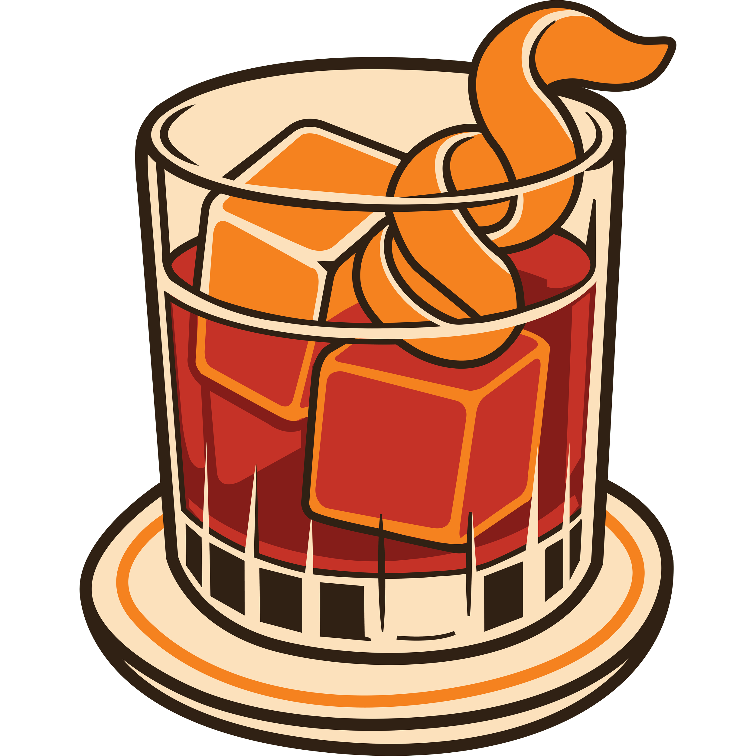 Illustration (Cap) - 50 Negronis - Transparent (1) (1).png