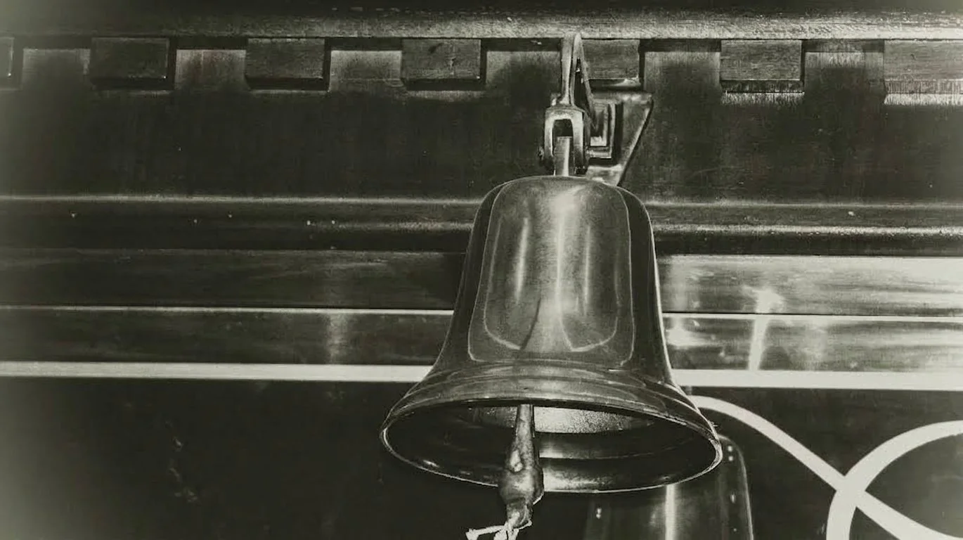 For Whom the Bell Tolls