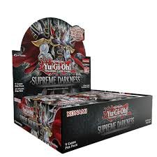 Yu-Gi-Oh Supreme Darkness