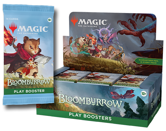 MTG Bloomburrow Booster Box