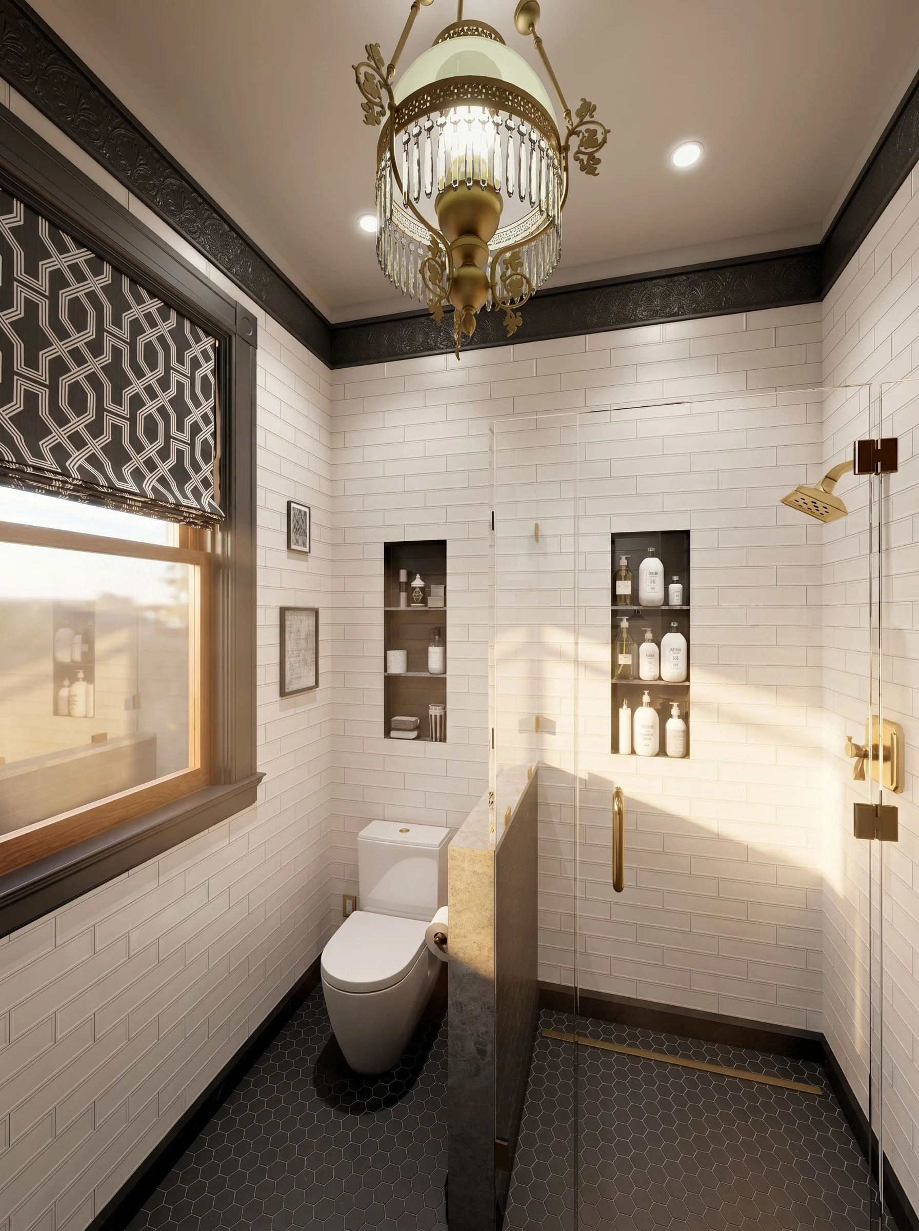 593 Bath Visualization