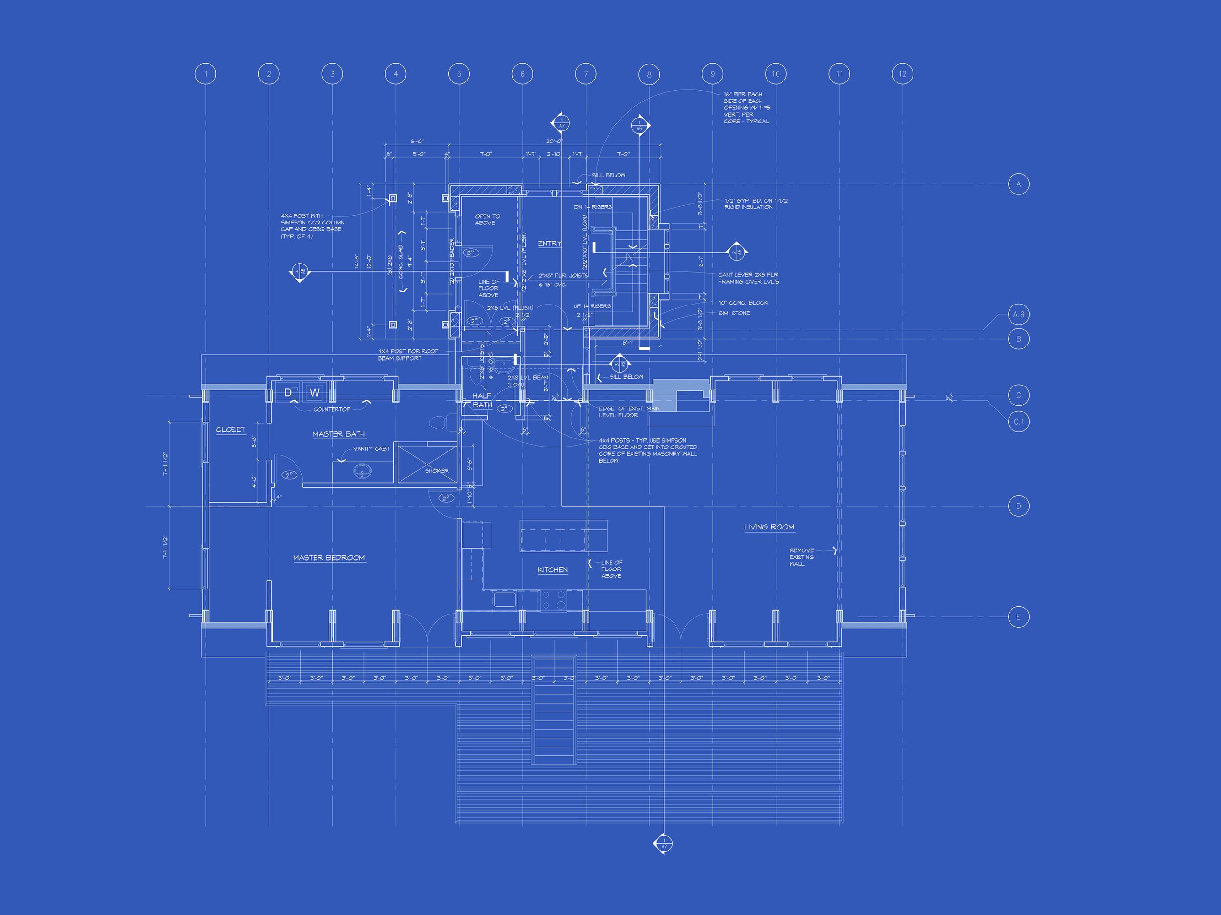 15906 First Level Blueprint
