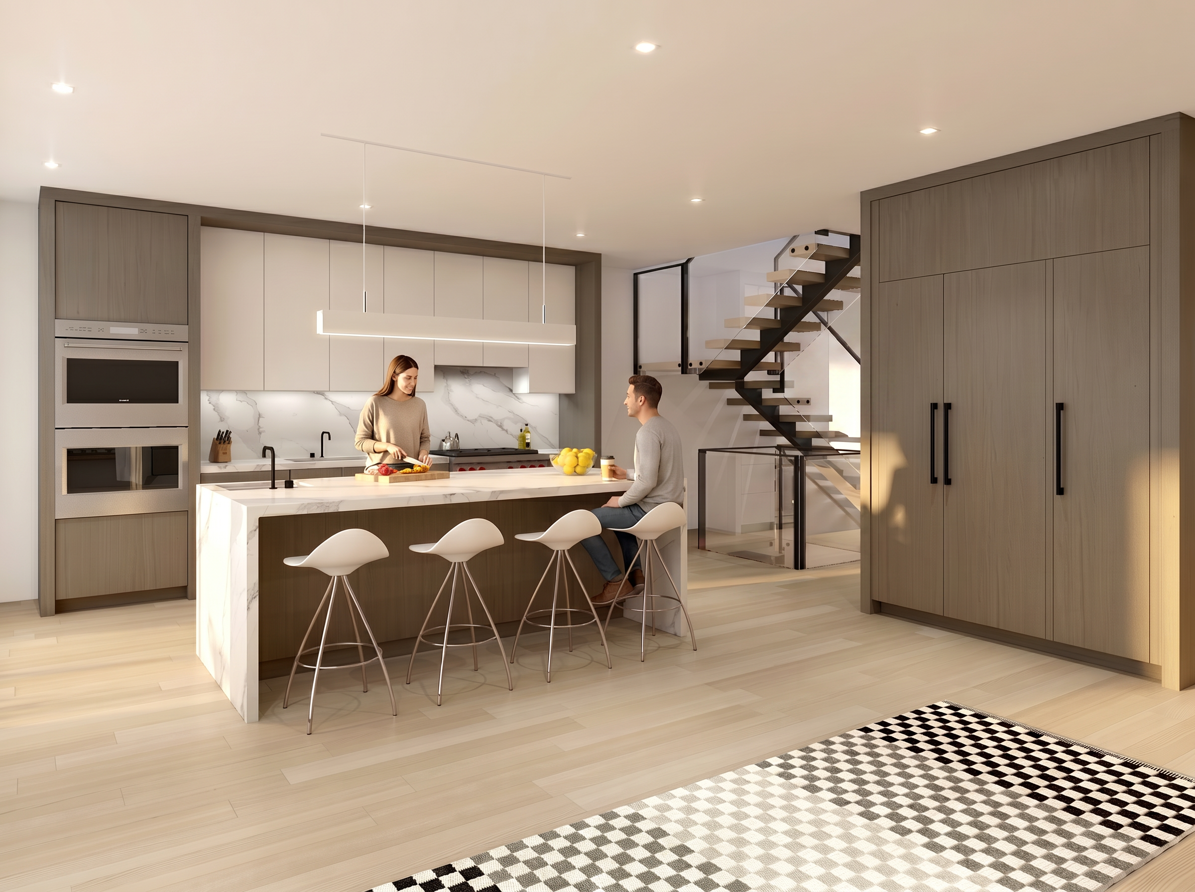 253 Kitchen Visualization