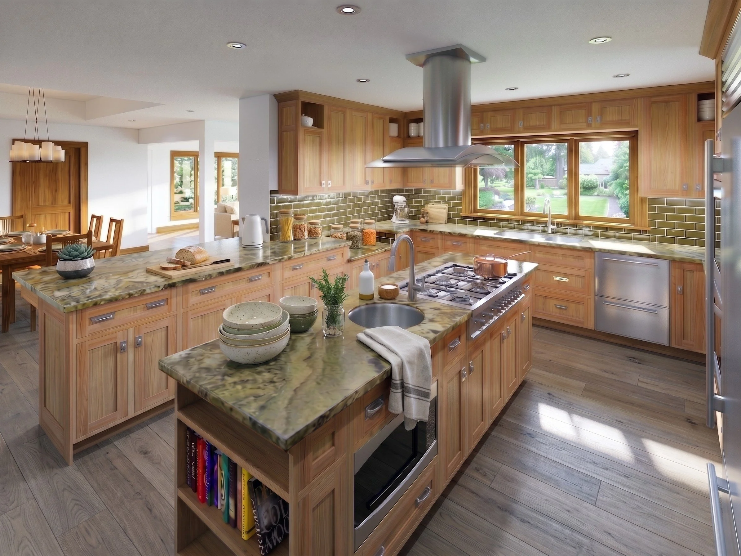 6469 Kitchen Visualization