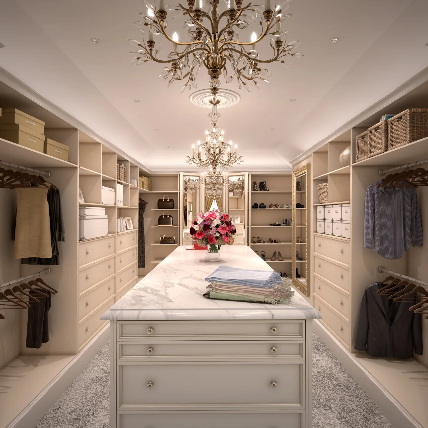 Minnetonka Primary Closet Visualization