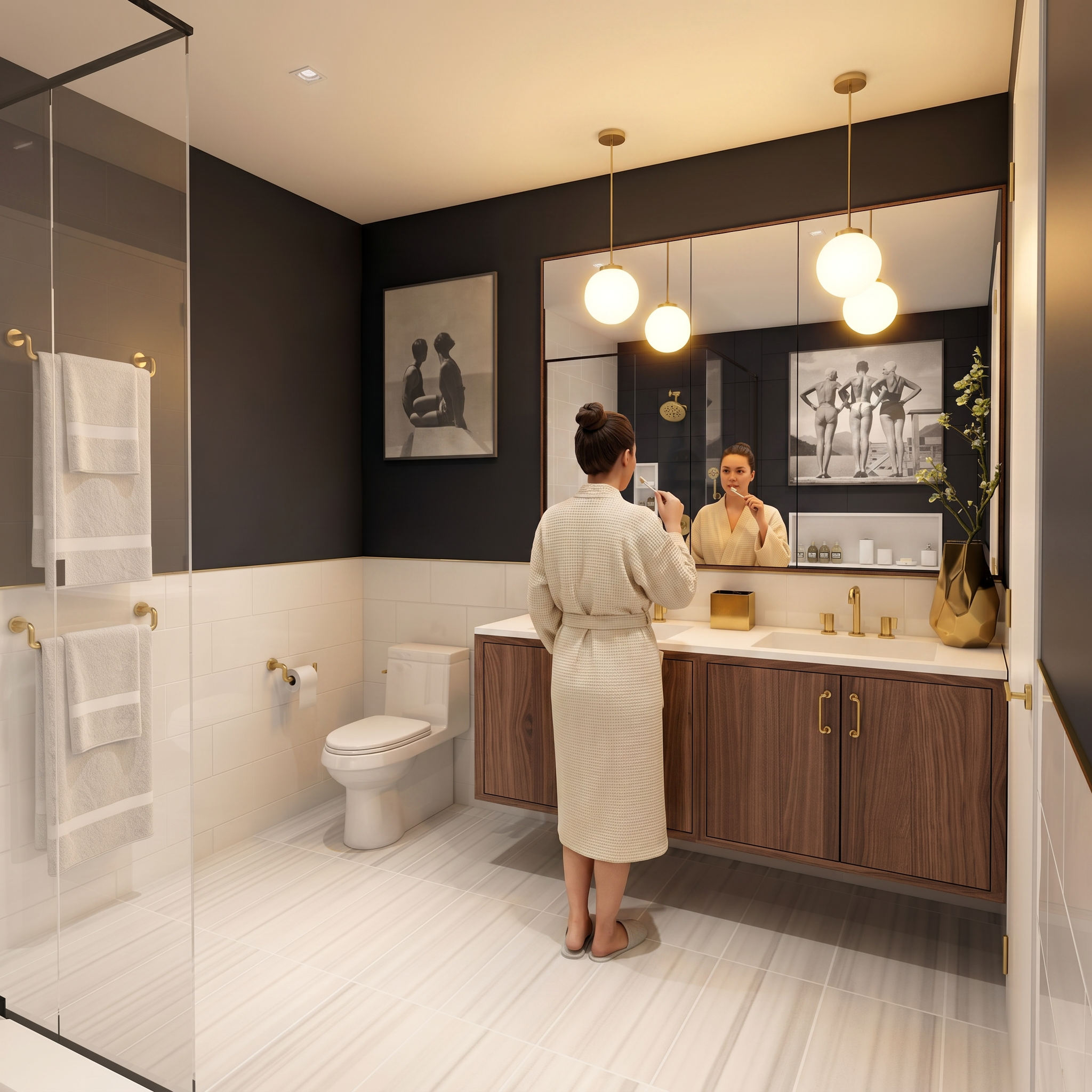 106 Bath Visualization