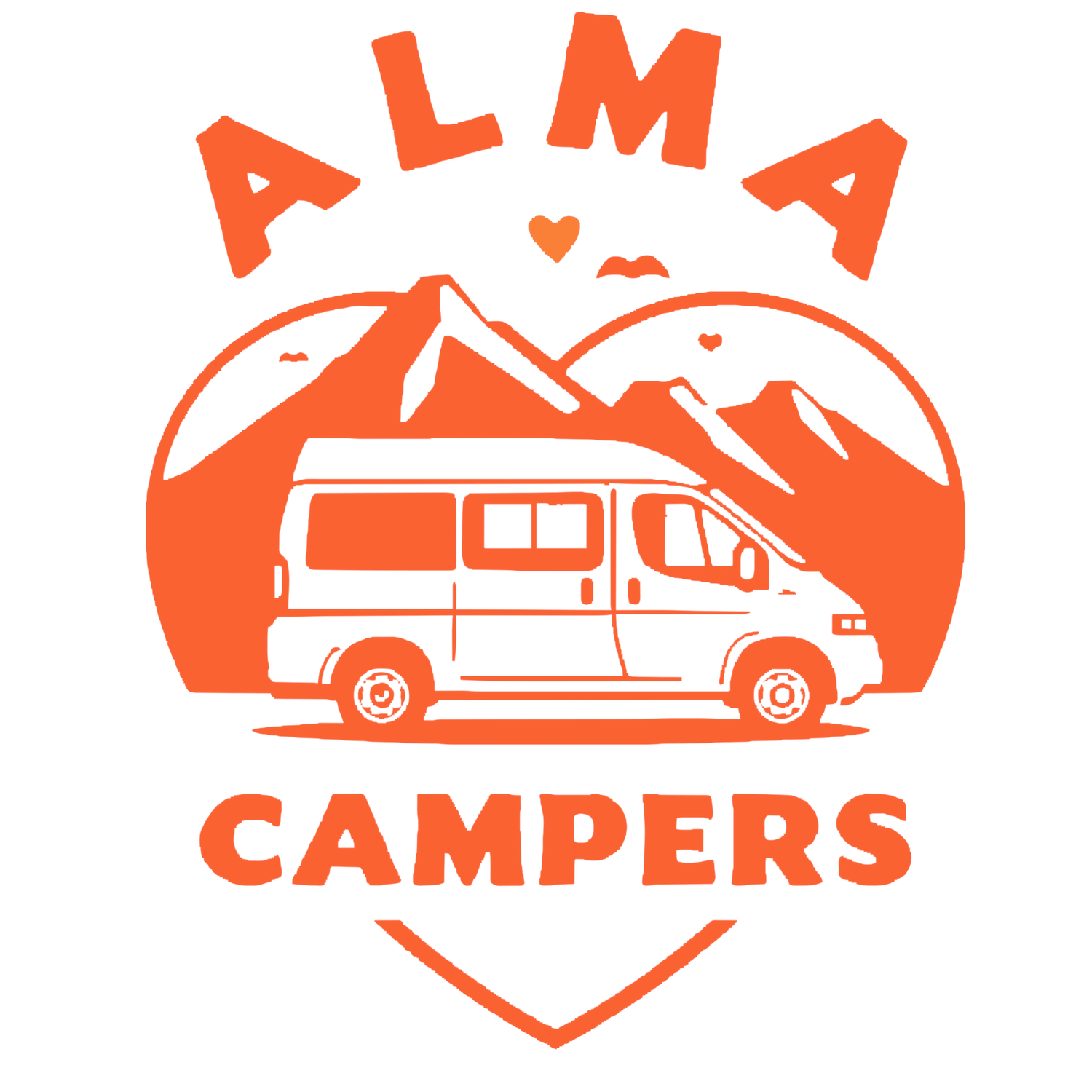 Alma Campers