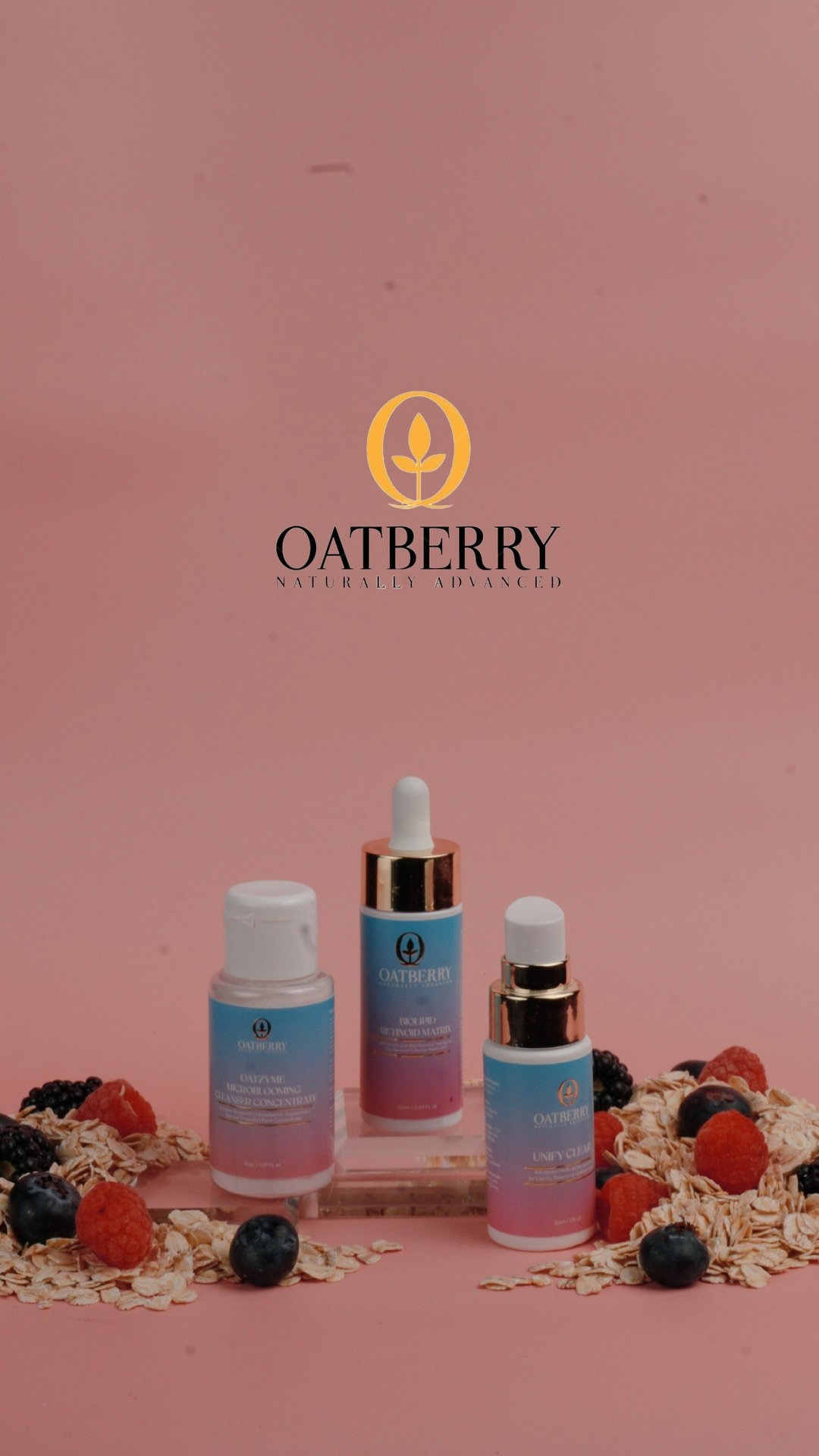 OatBerry - Product Promo