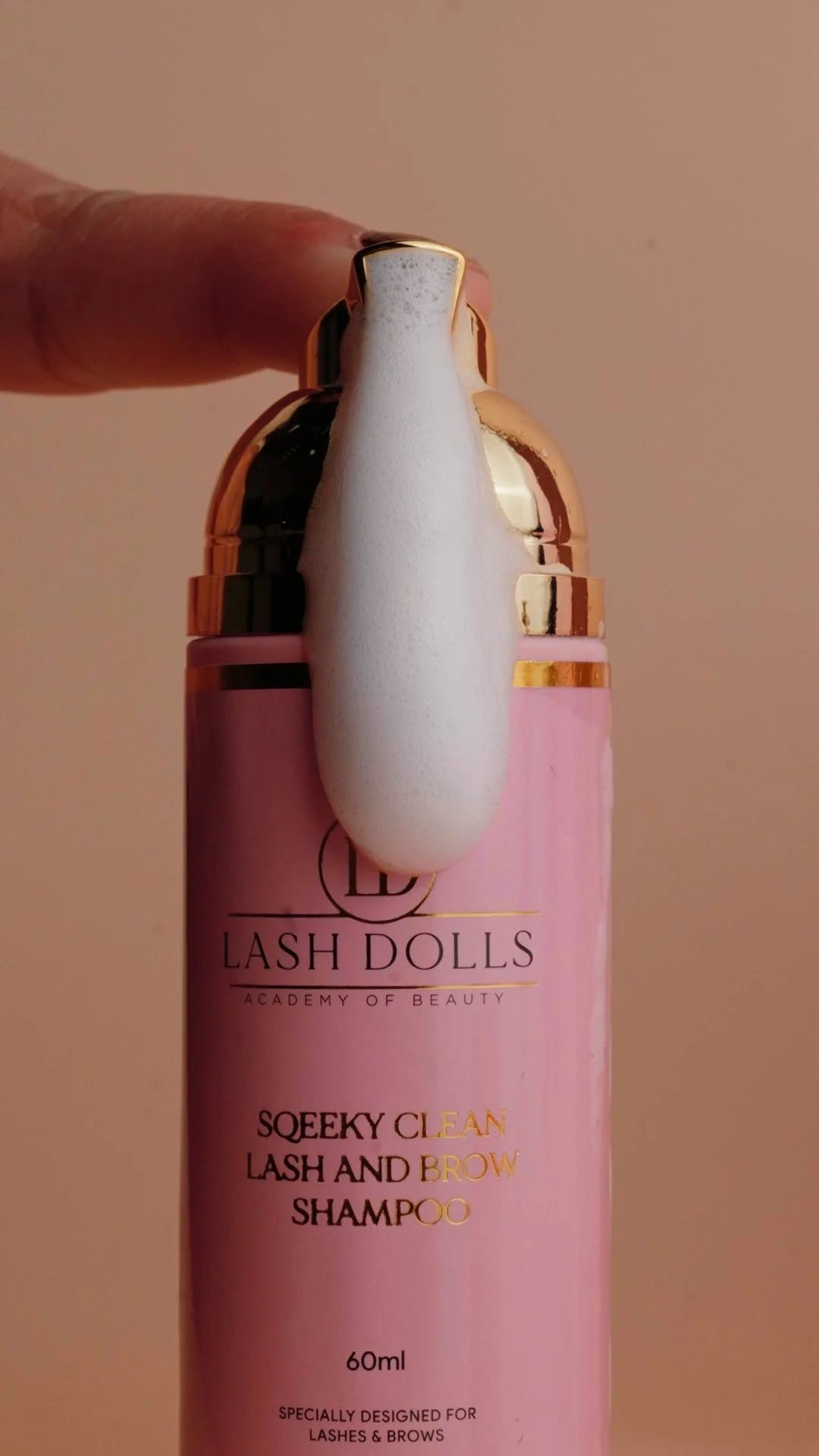 Lash Dolls Dublin - Product Promo