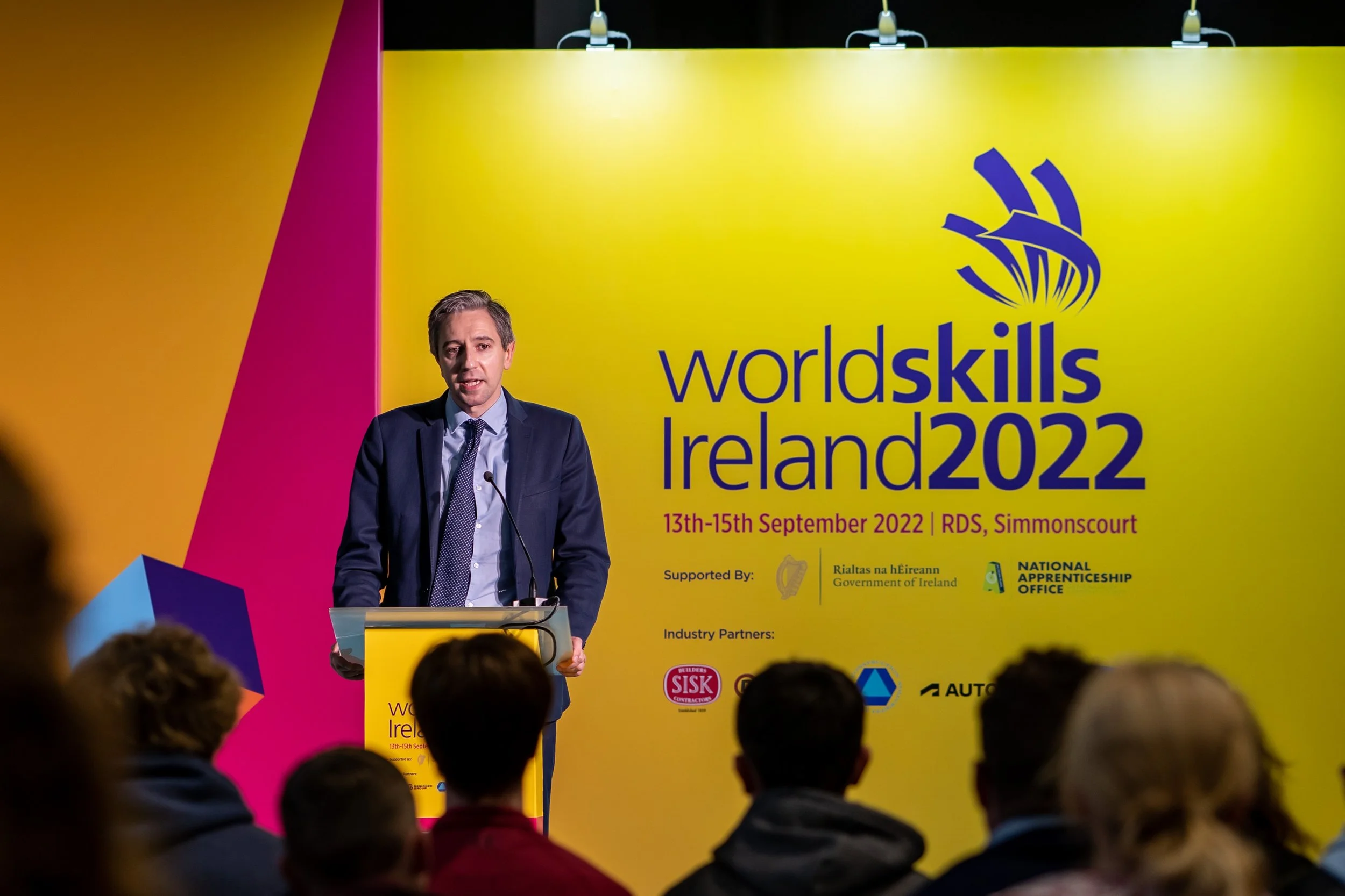 World Skills Ireland