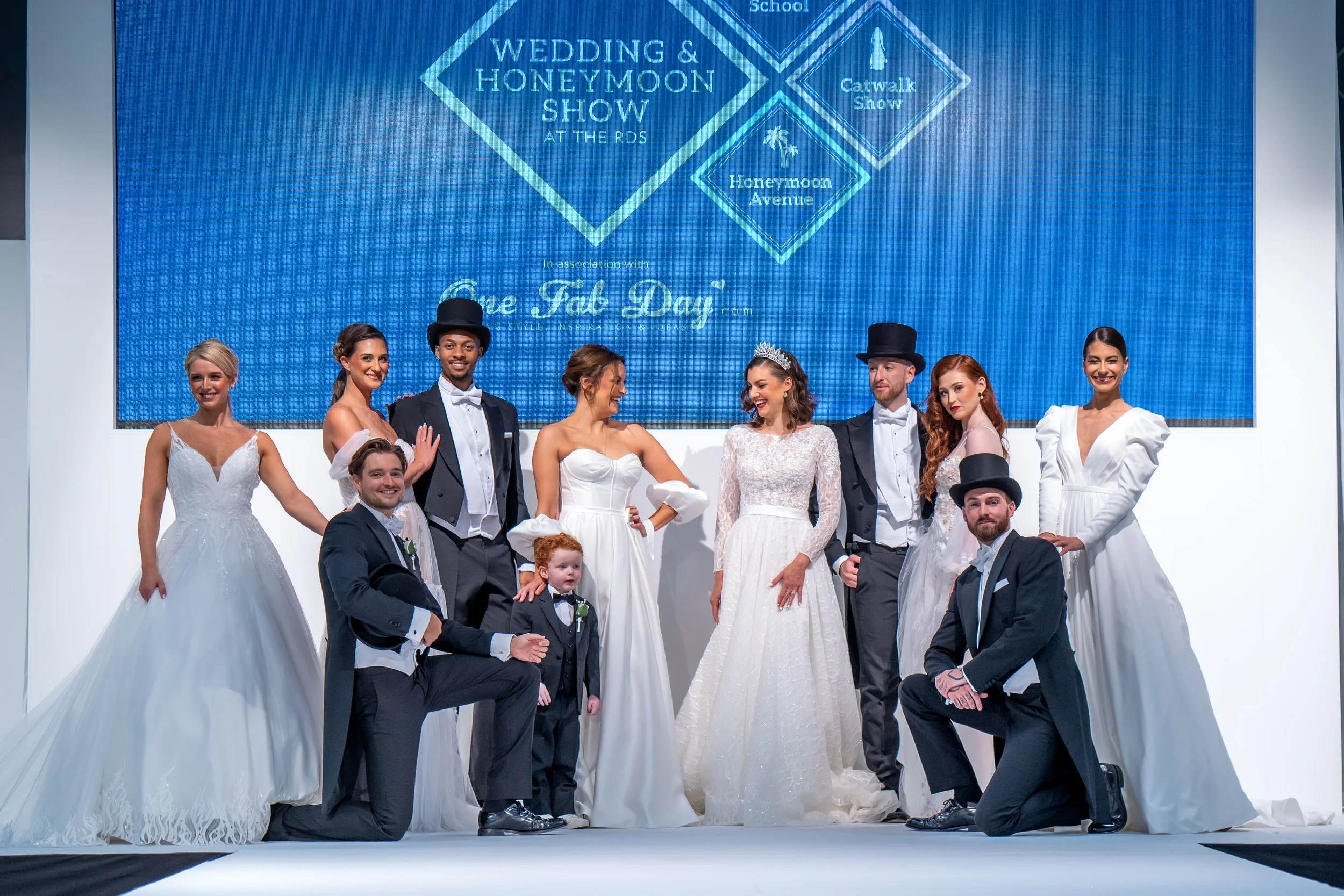 Wedding Showcase Event RDS Dublin
