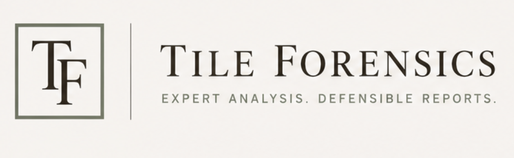 Tile Forensics