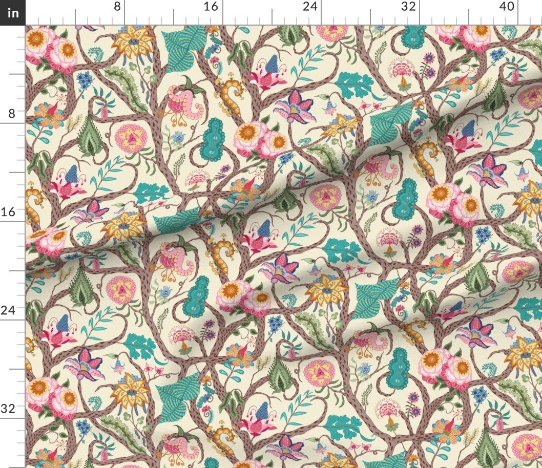 Diva Dance Chintz