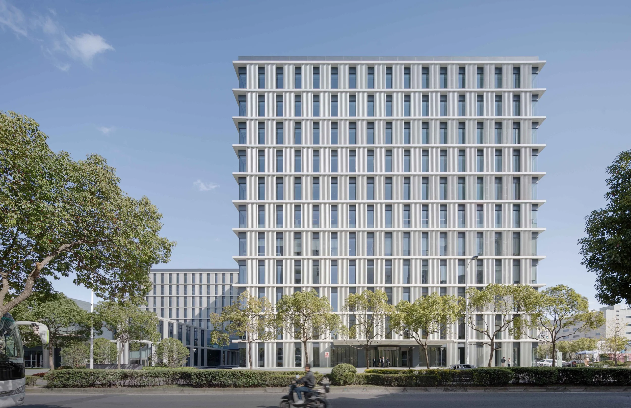 Zhangrun Office Buildings