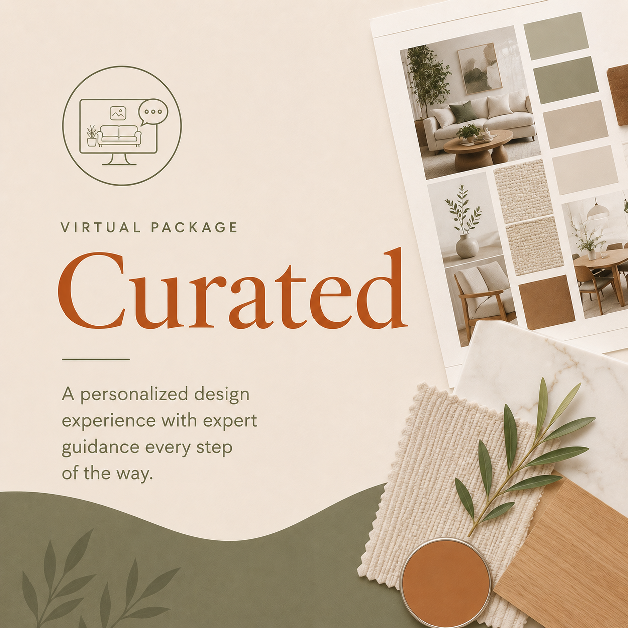 Curated Design Package