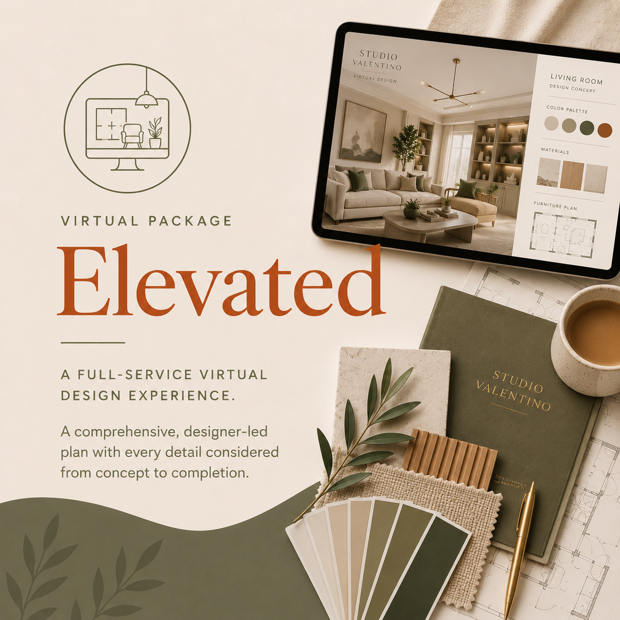 Elevated Design Package