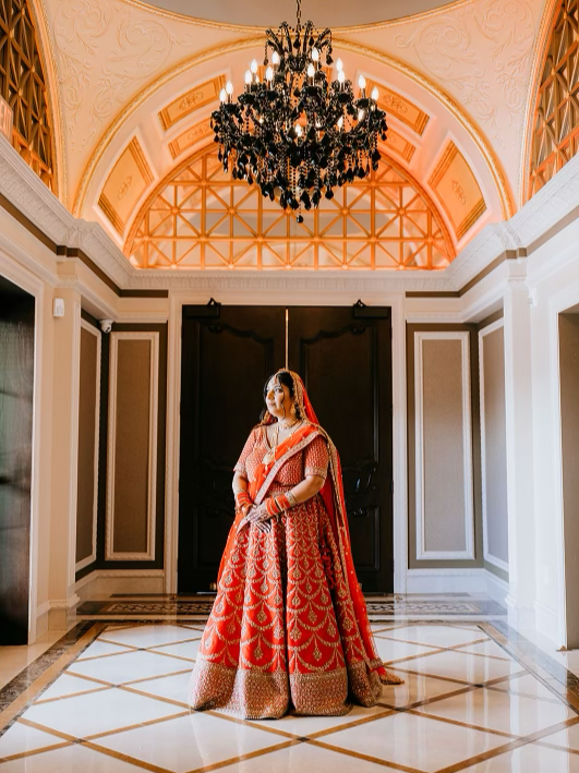 Desi Bridal Makeup NJ