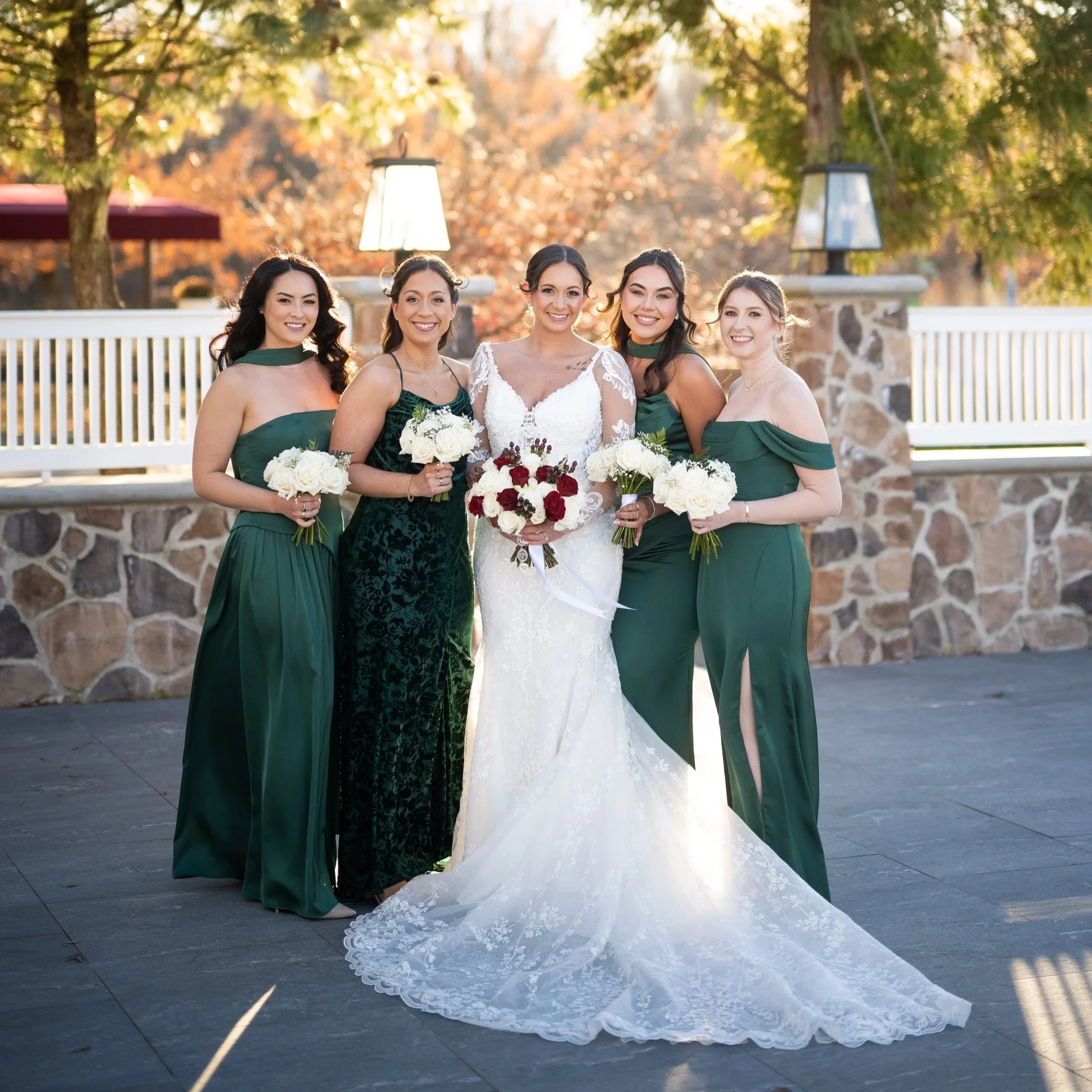 NJ Bridal Makeup Artist