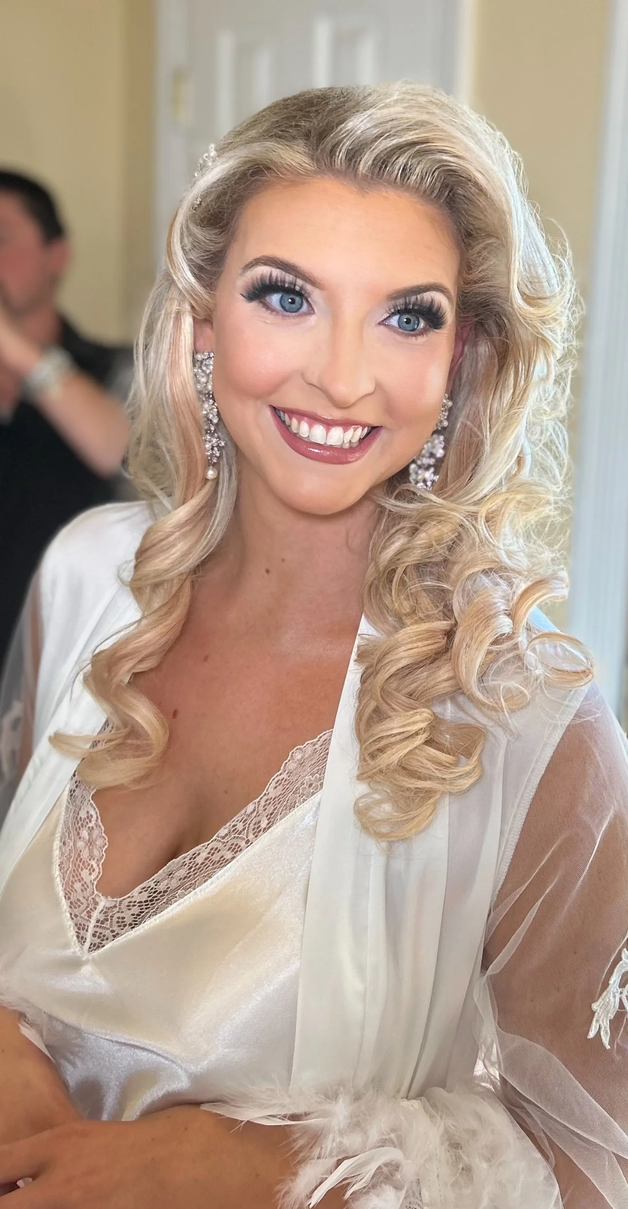 NJ Bridal Makeup Artist