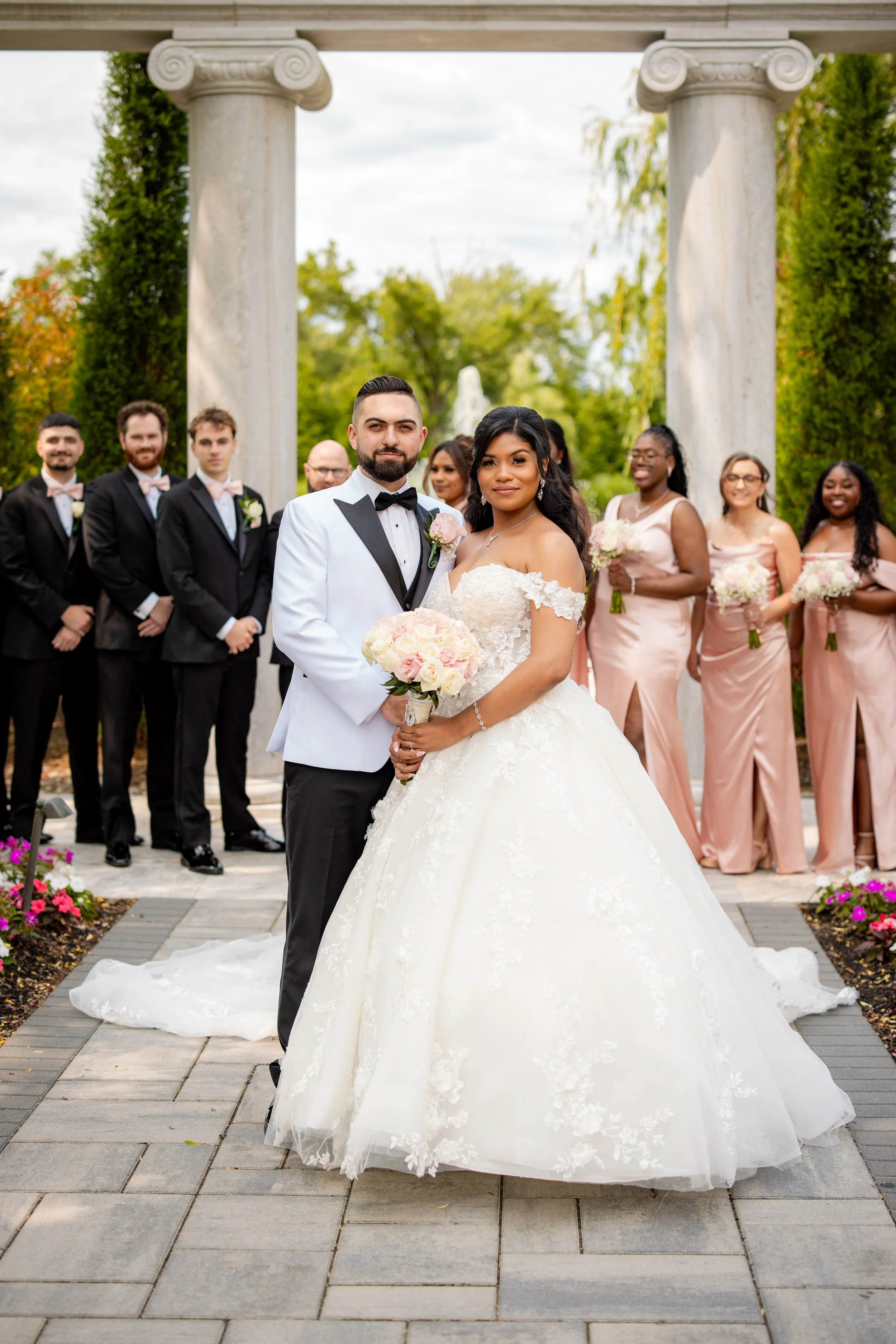 NJ Bridal Makeup Artist
