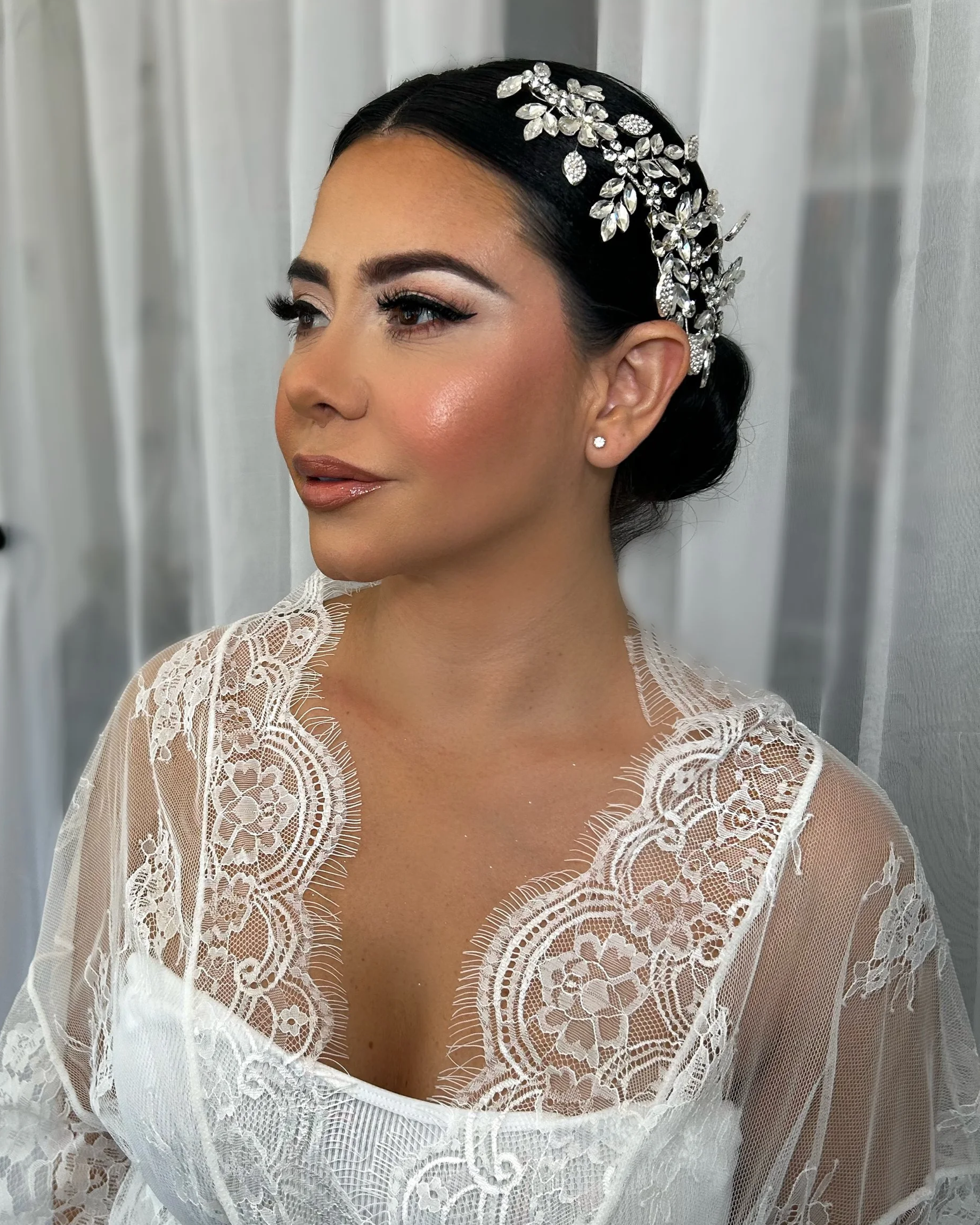 NJ Bridal Makeup Artist