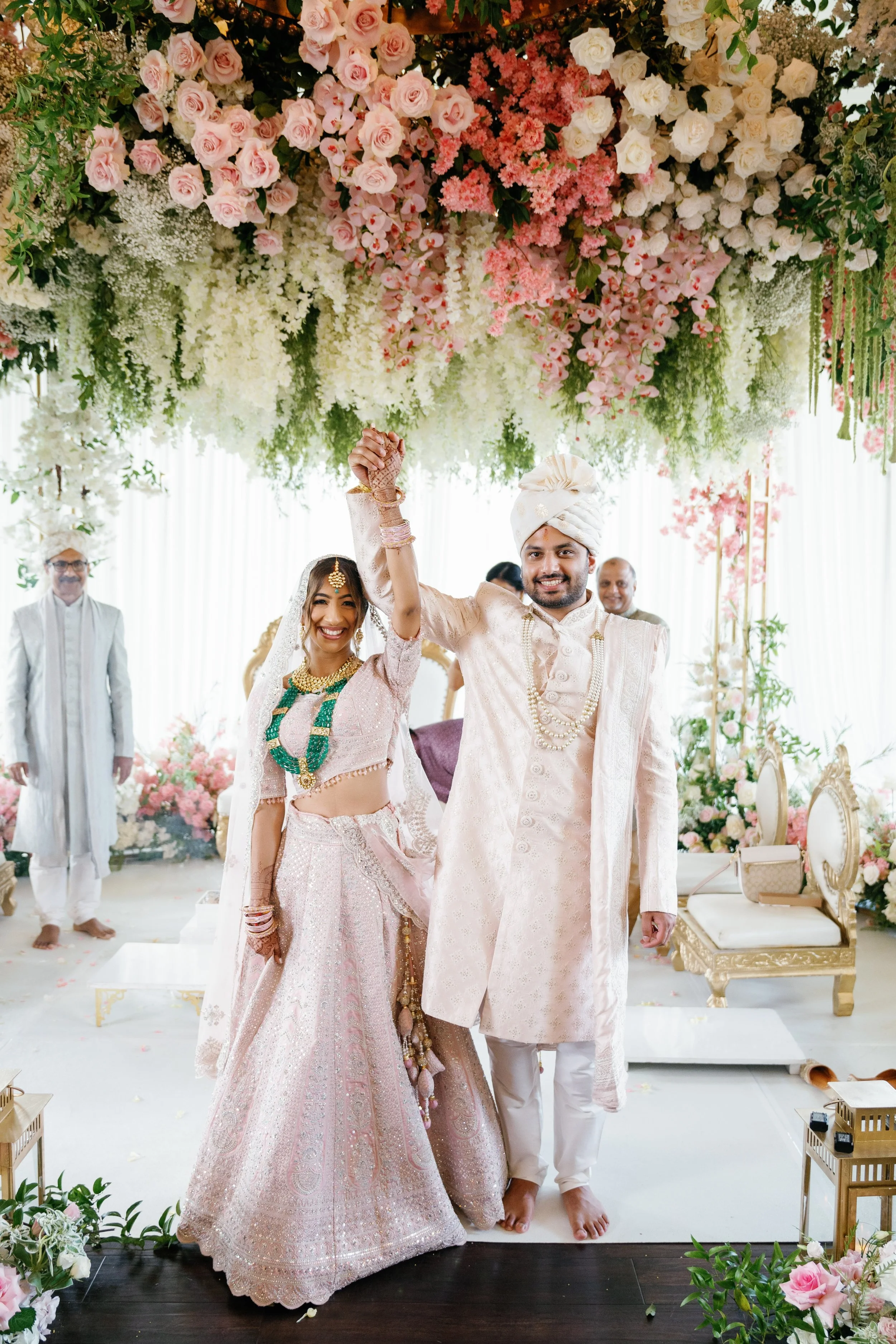 South Asian Bridal Makeup