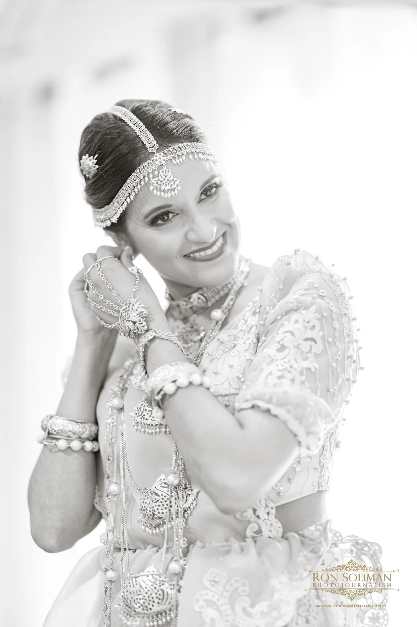 South Asian Bridal Makeup NJ