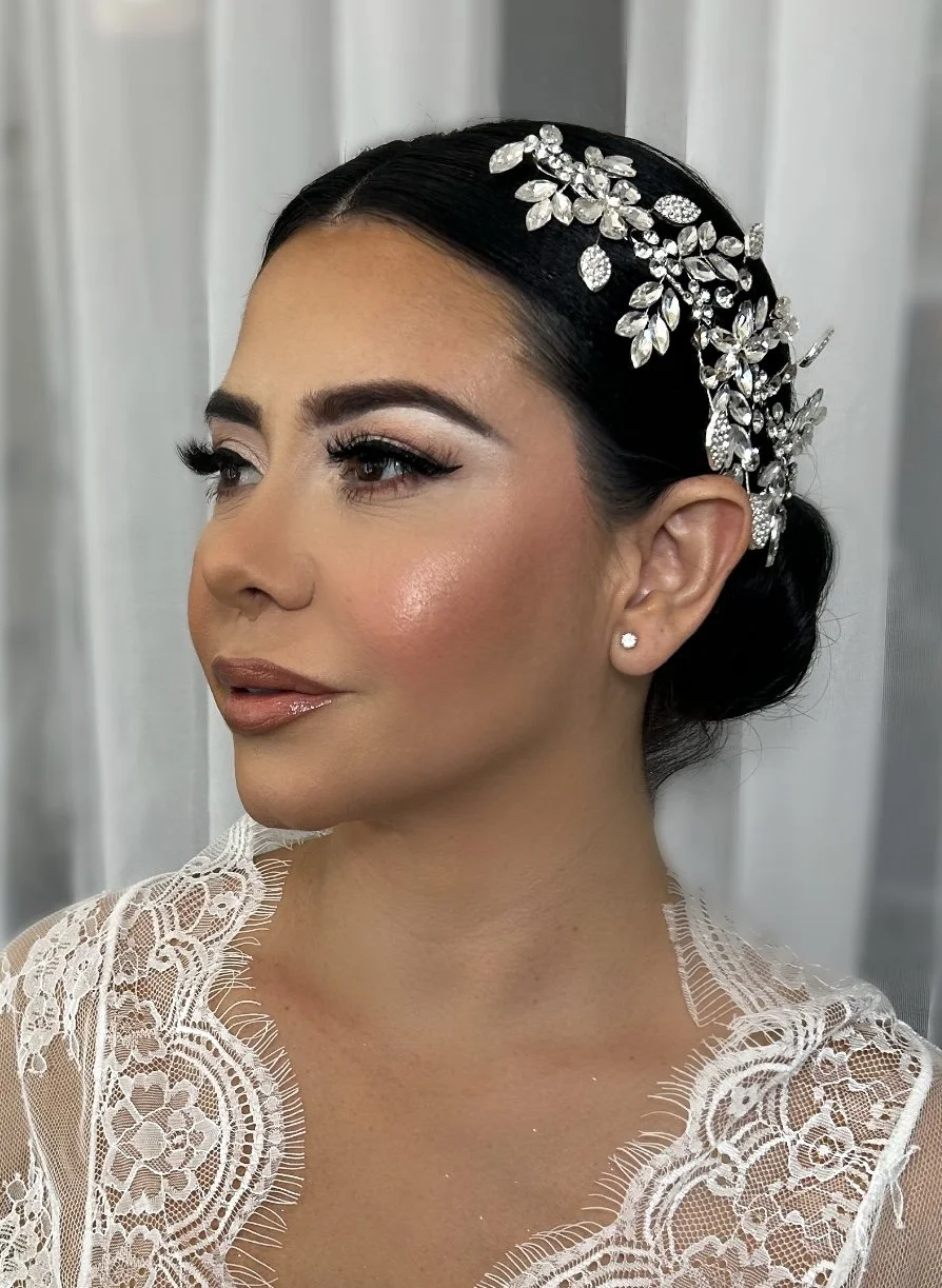 NJ Bridal Makeup Artist