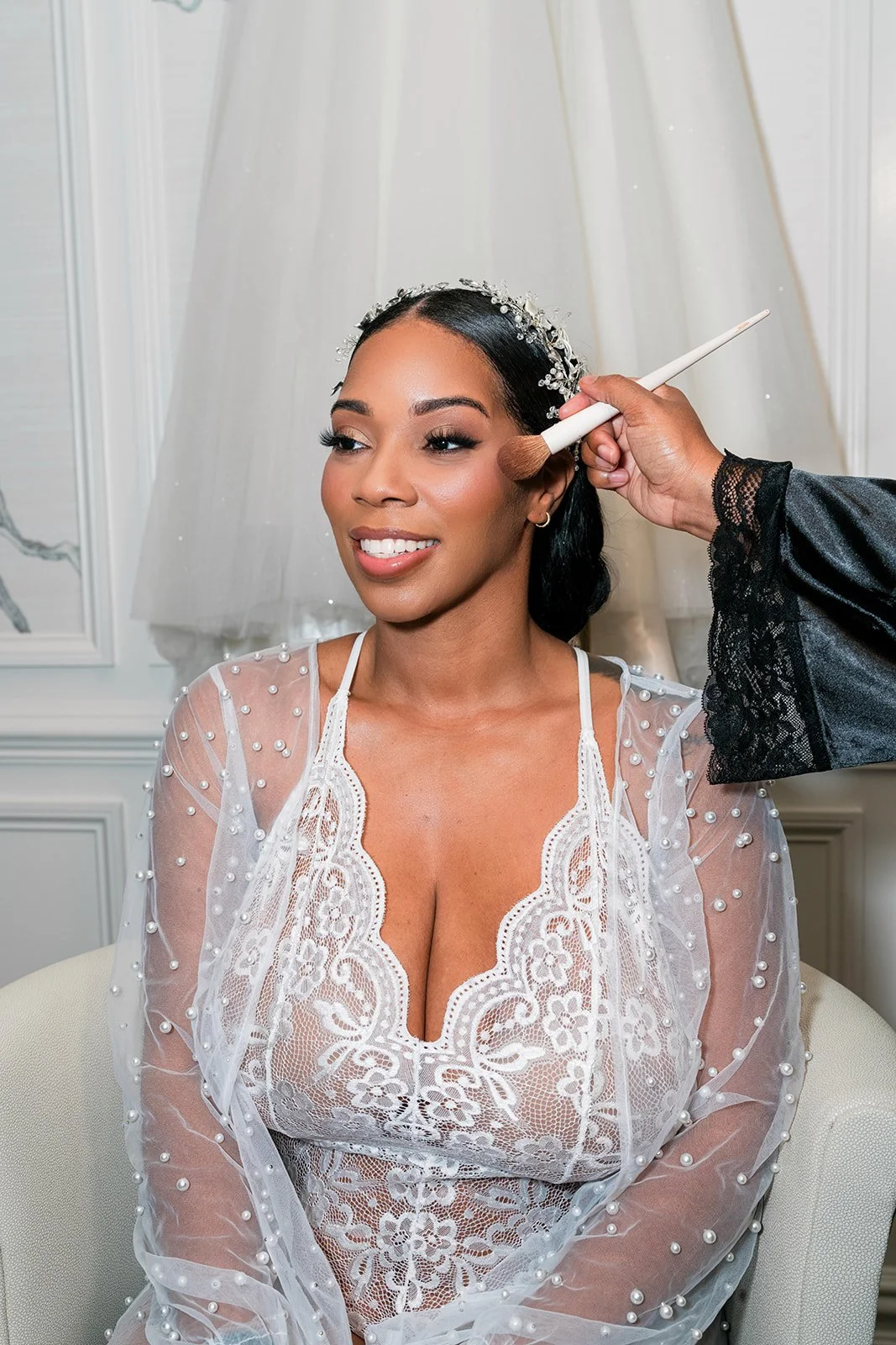 NJ Bridal Makeup & Hair