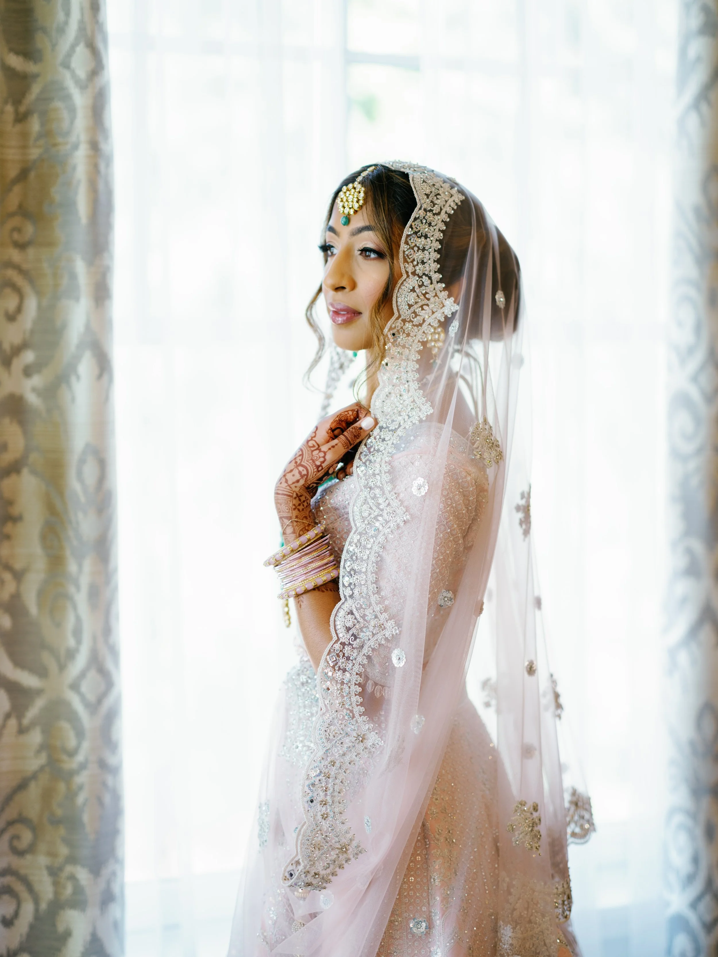 South Asian Bridal Makeup NJ