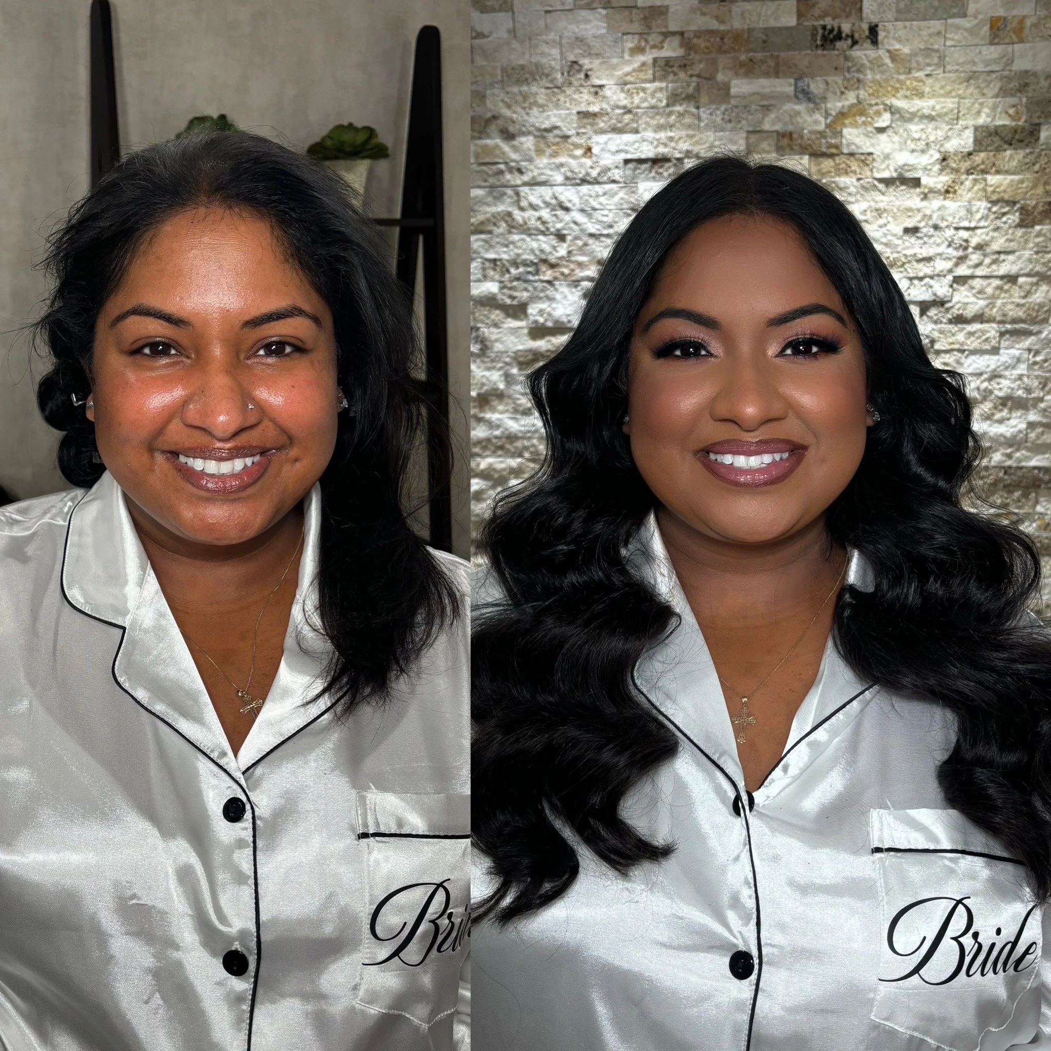 NJ BRIDAL Makeup 