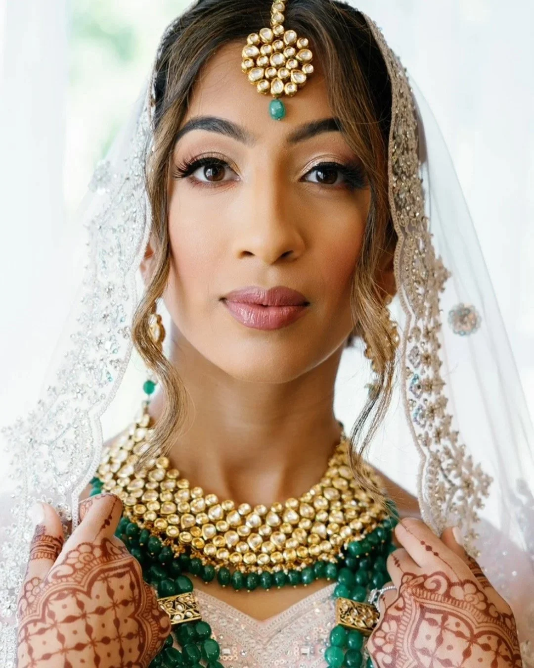 South Asian Bridal Makeup NJ