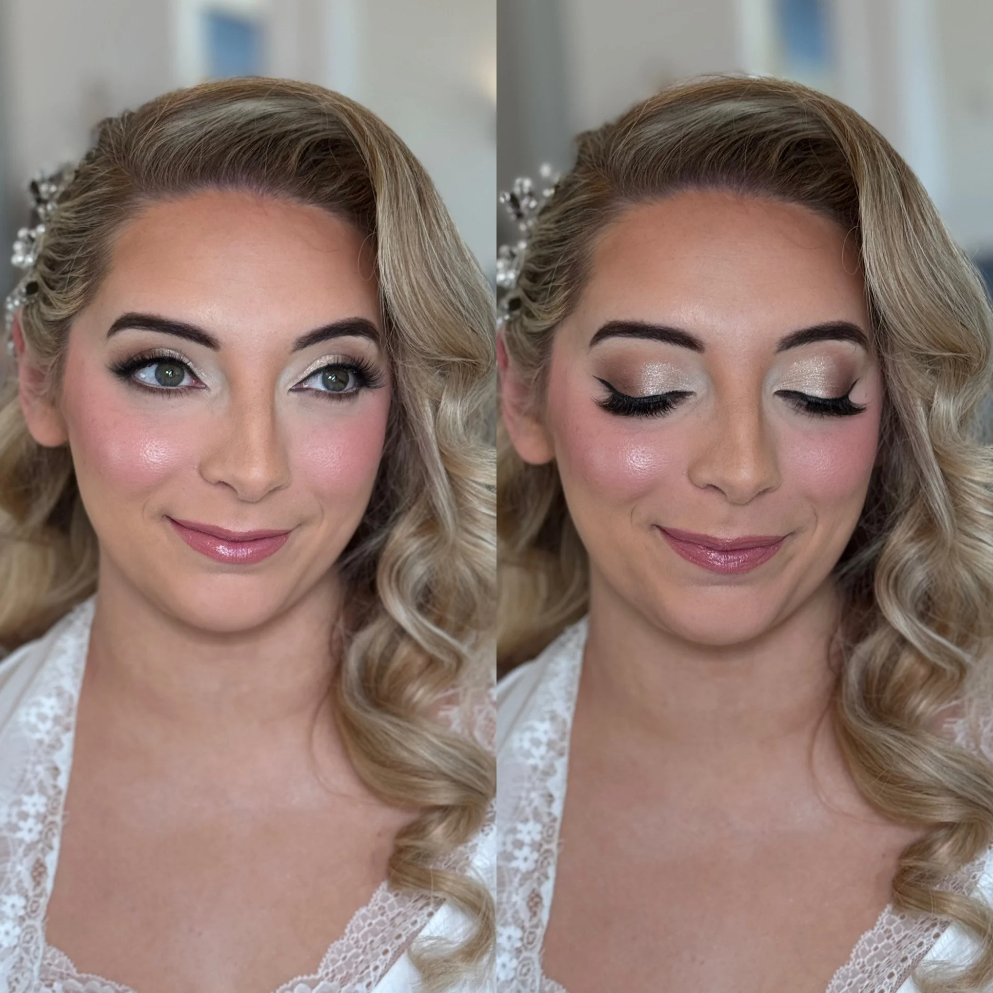 NJ Bridal Makeup Artist